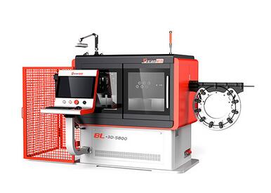 汽車零部件和鐵線鋼絲等線材一般用什么來加工成型？