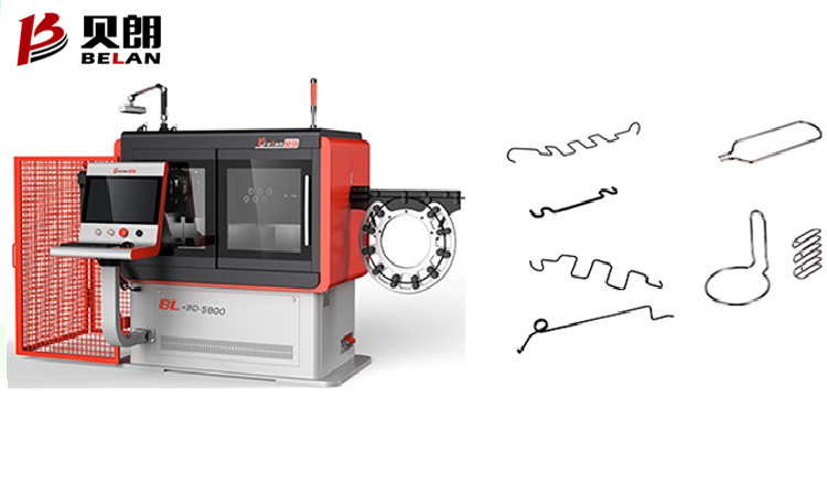 貝朗線材折彎機 貝朗線材折彎機