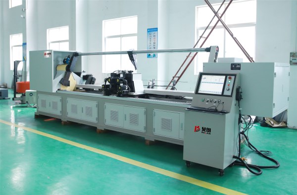 貝朗自動(dòng)化雙頭線材折彎?rùn)C(jī) 貝朗自動(dòng)化雙頭線材折彎?rùn)C(jī)