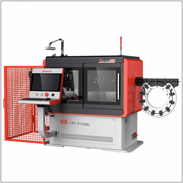 自動鋼絲折彎機的保養常識你知道的哪些？
