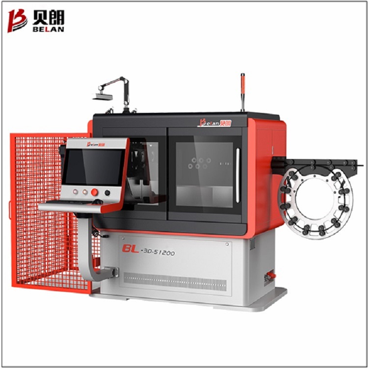數控鐵線折彎機 數控鐵線折彎機