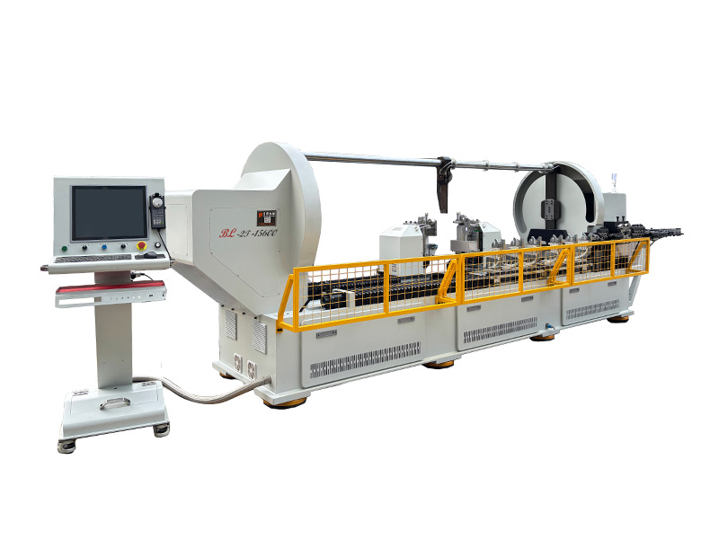 雙頭線材折彎機BL-2T-15600（億圖）