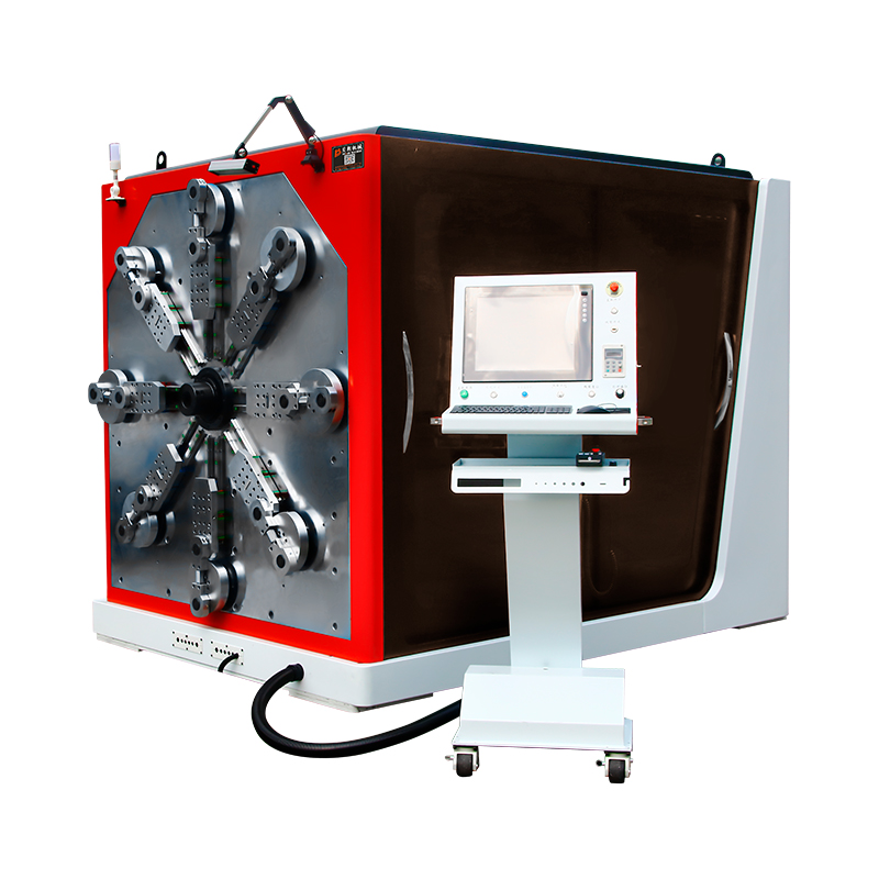 銅鋁排數控折彎機